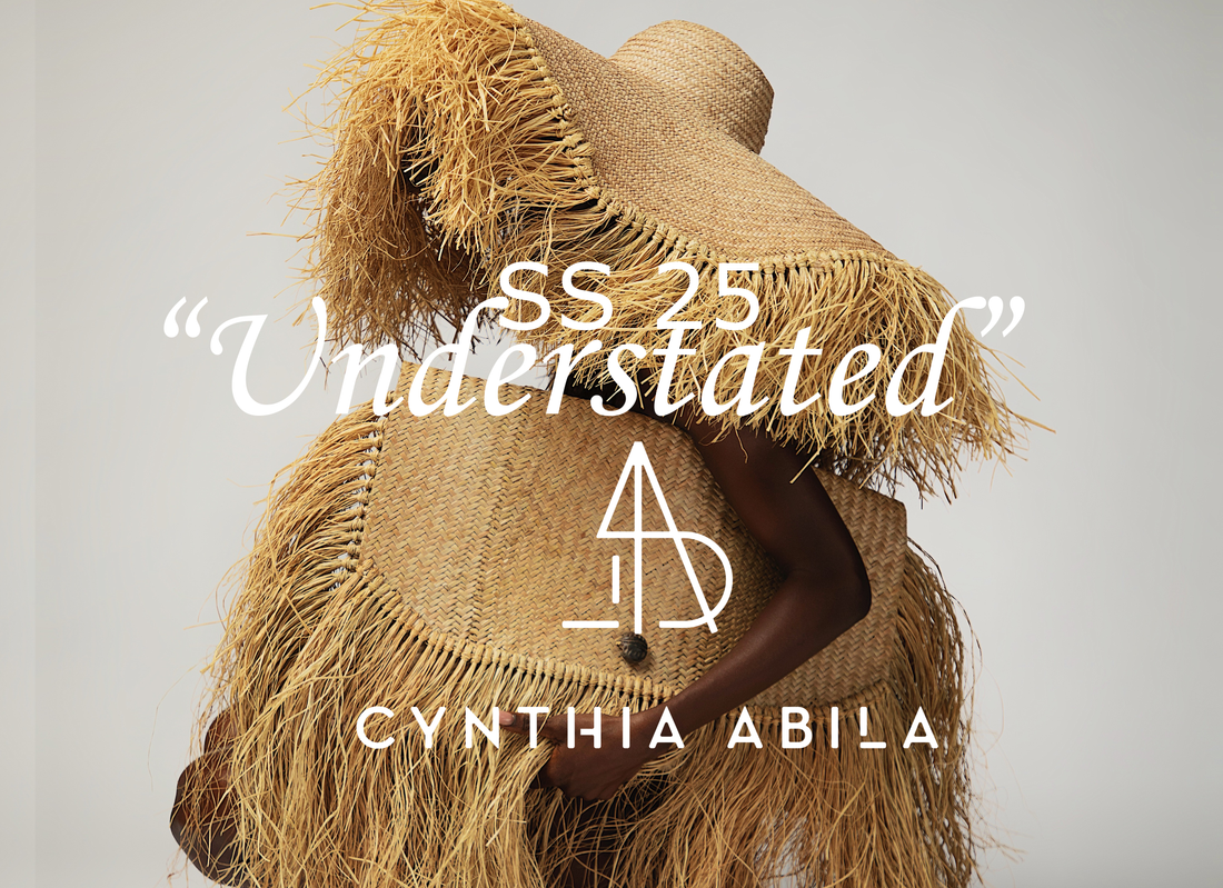 "Understated" SS 25 Collection