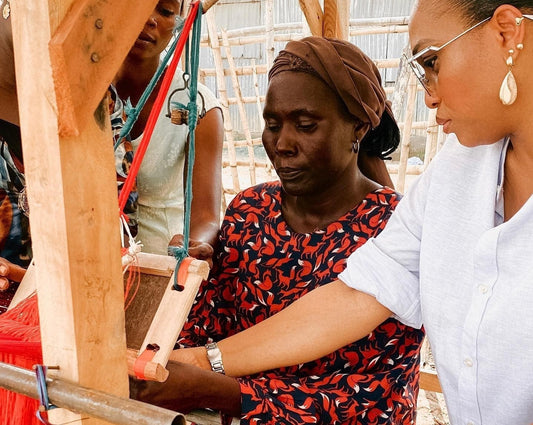 Woven in Time: How African Fashion is Reclaiming Identity One Thread at a Time