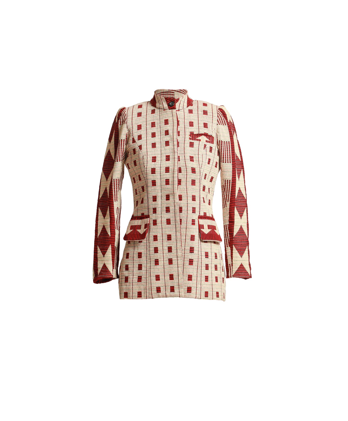 Naza Jacket and Skirt
