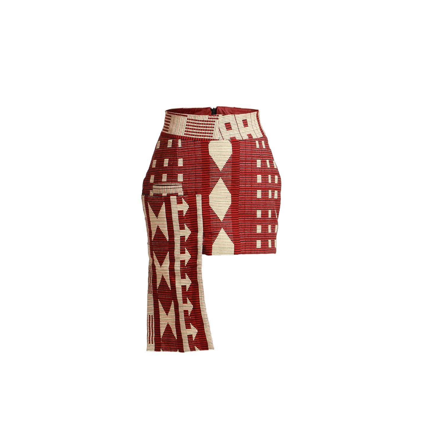 Naza Jacket and Skirt