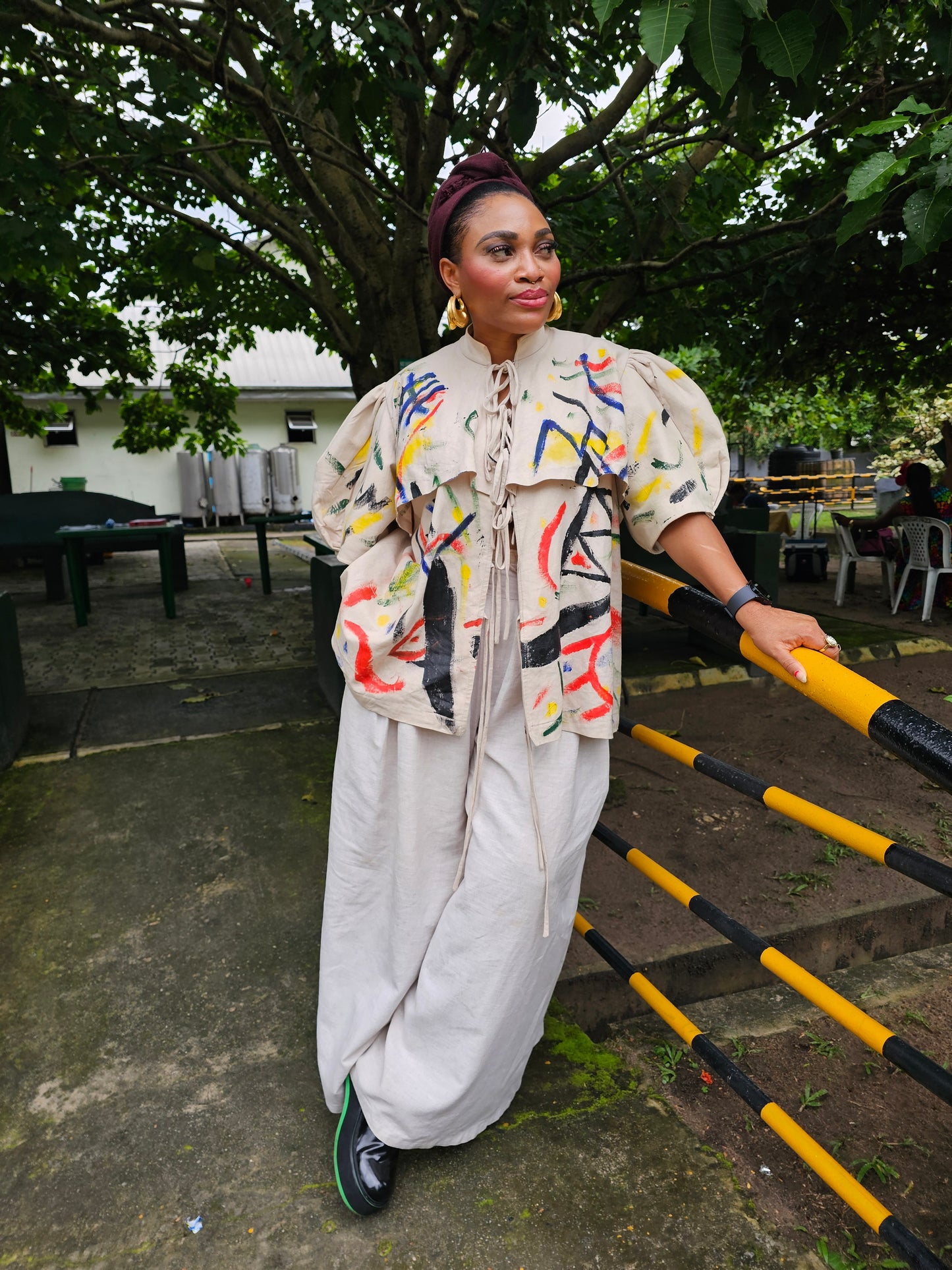 Zoza Two-Piece Set