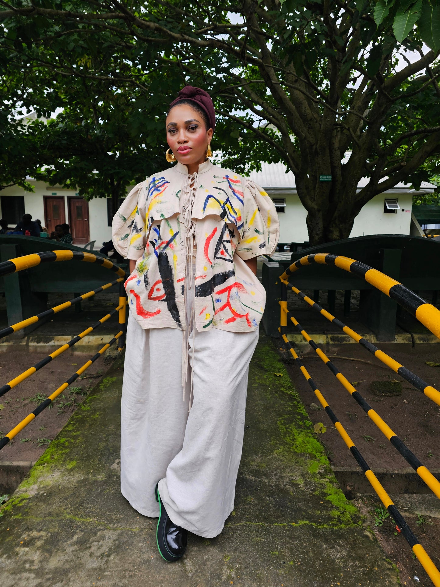 Zoza Two-Piece Set
