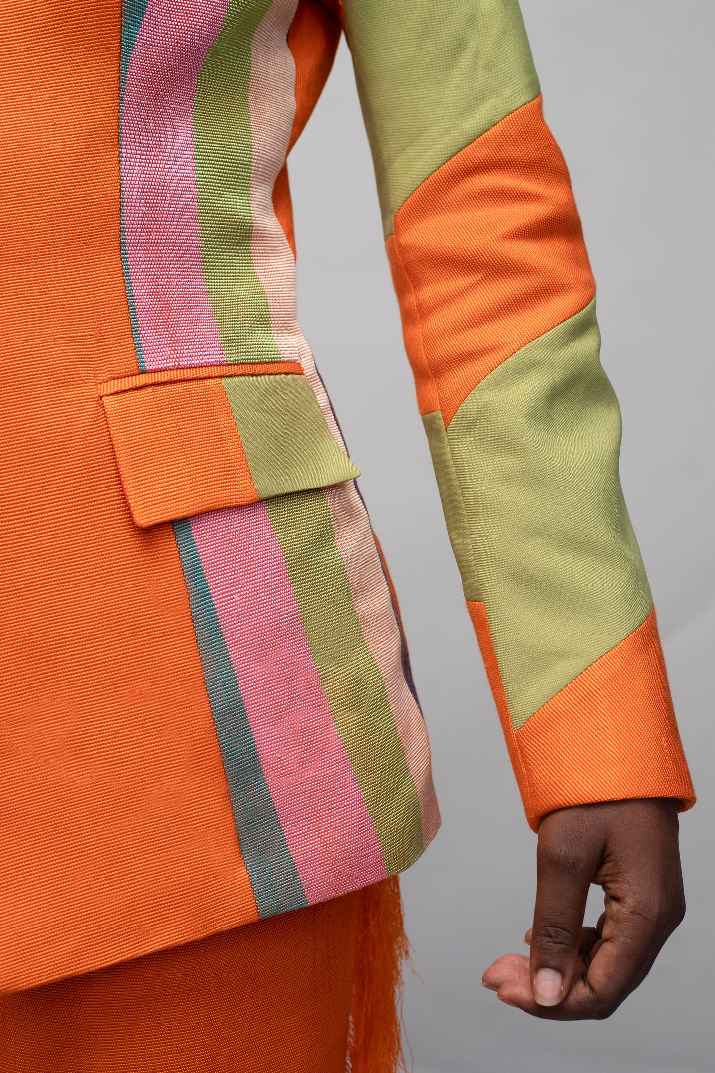 Ugo Jacket and Pant / PRE-ORDER / WILL BE SHIPPED IN JANUARY 2026