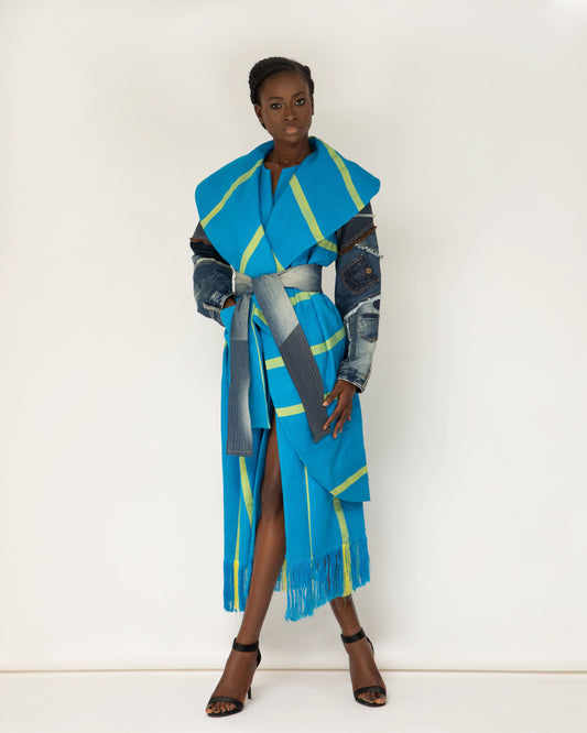 Anyawu Trench Jacket