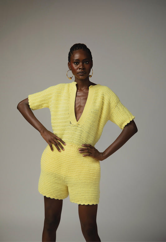 Ndu crochet 2 piece