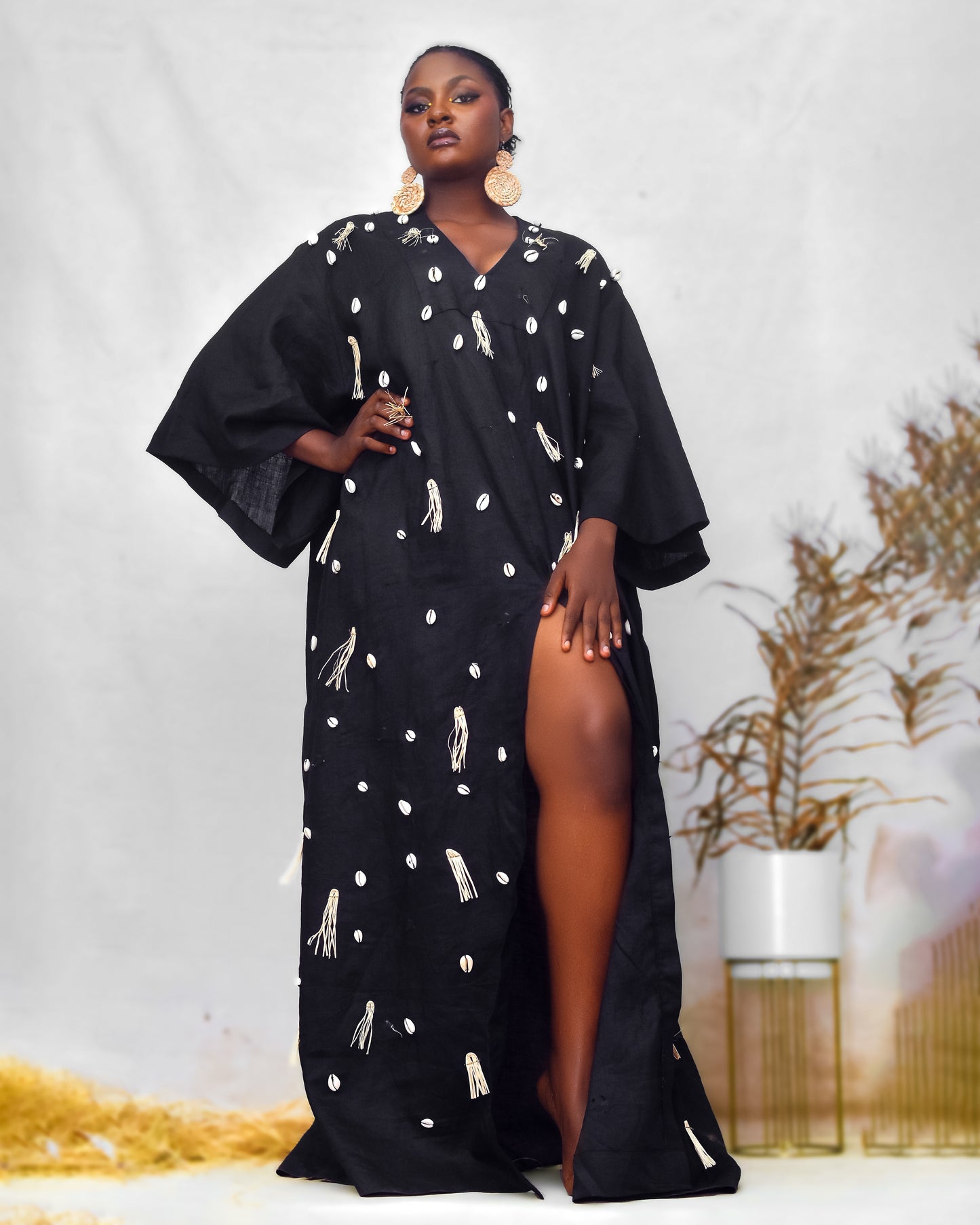 Obanyi Bubu Gown