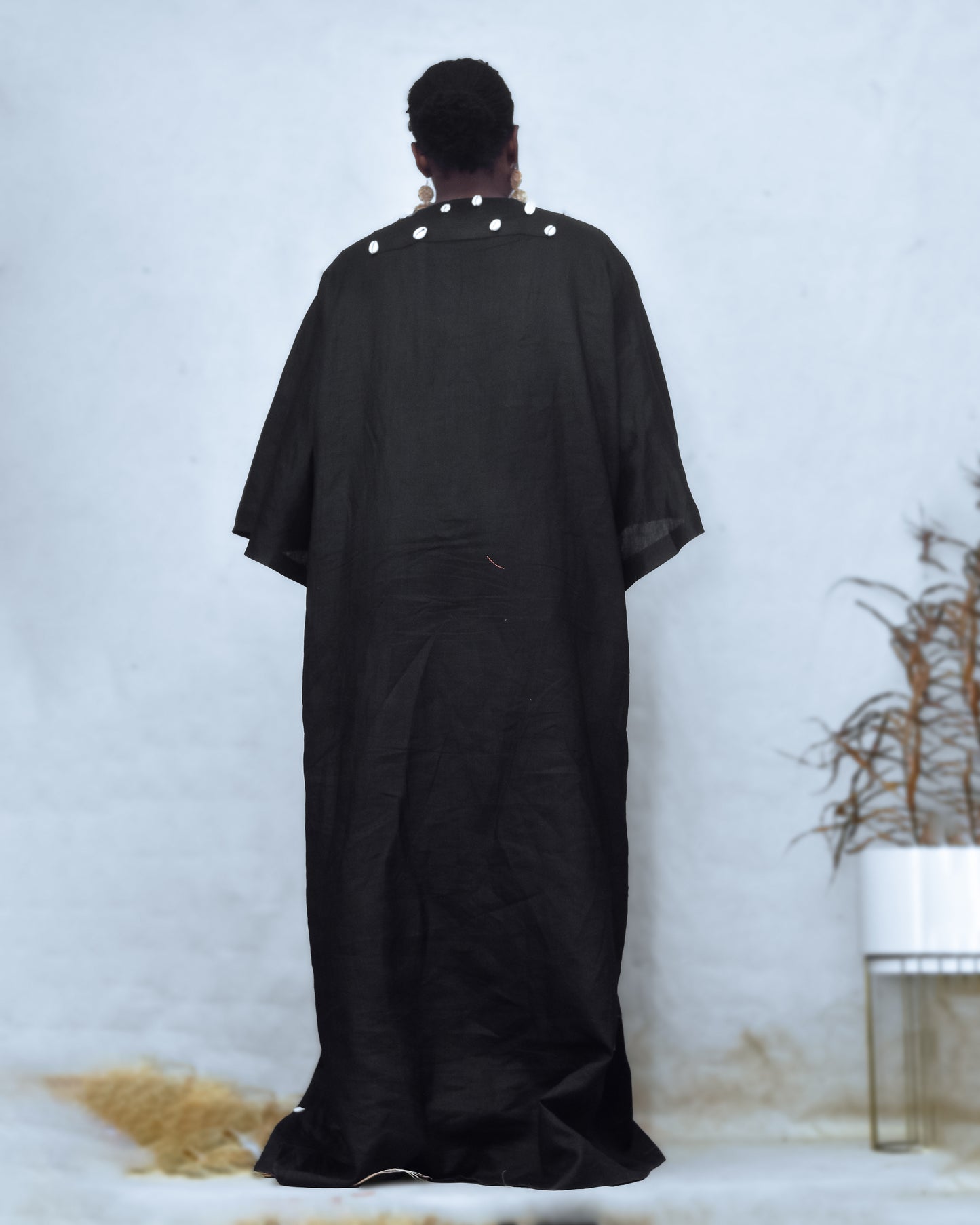 Obanyi Bubu Gown