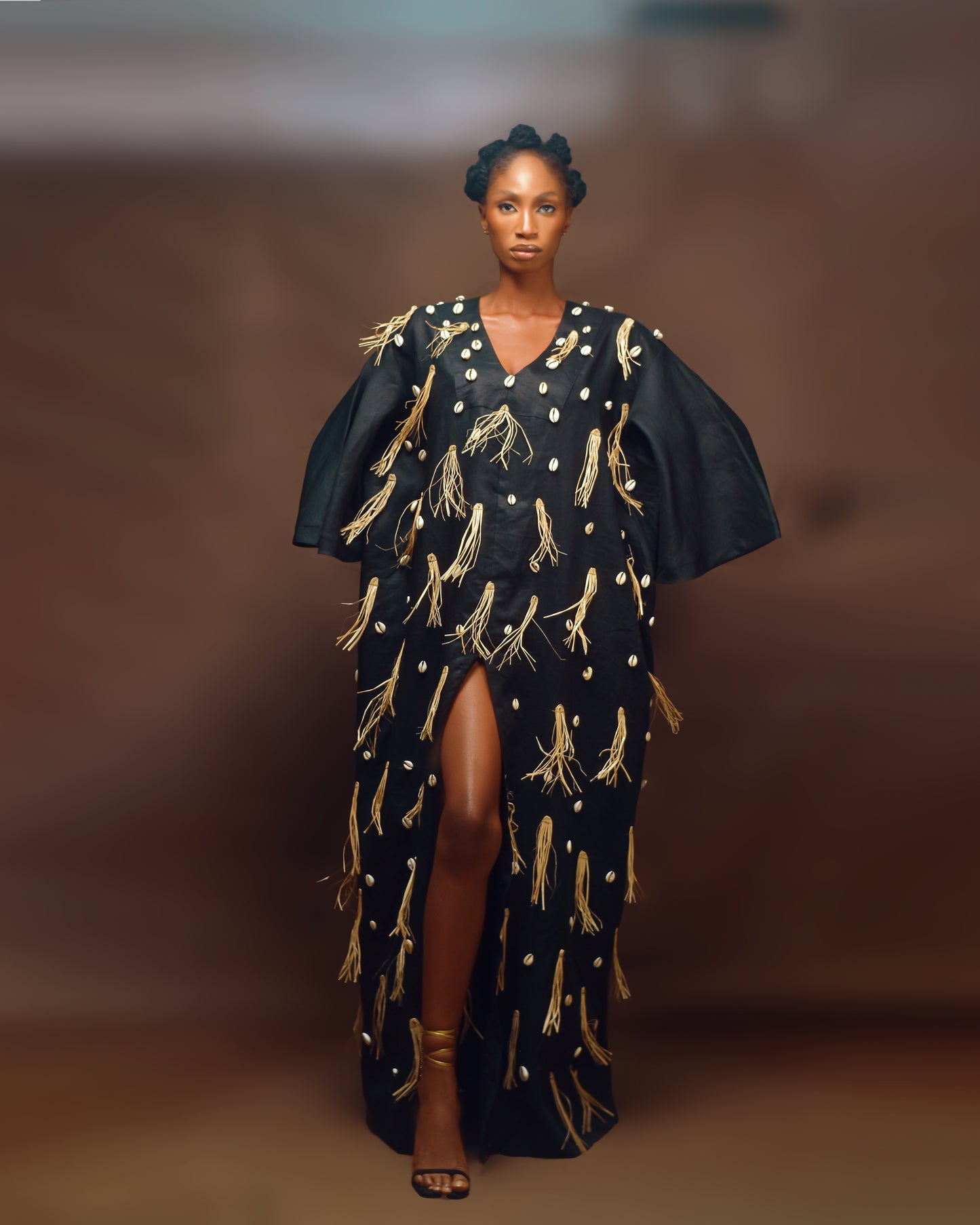 Obanyi Bubu Gown