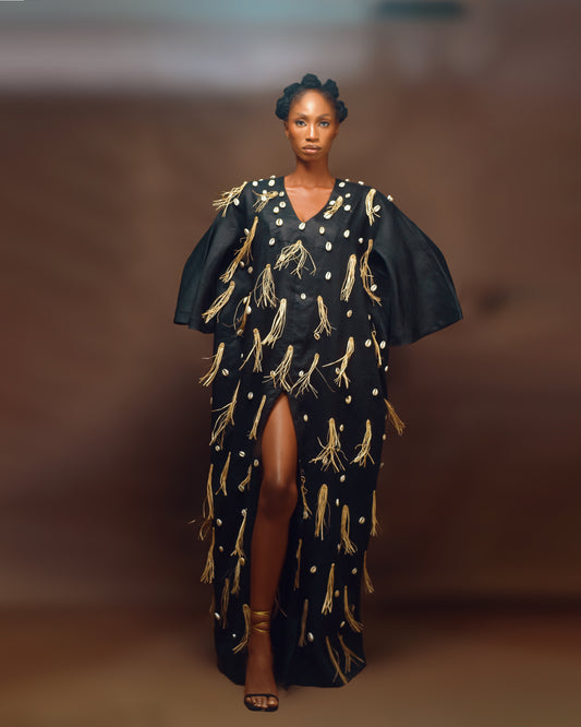 Obanyi Bubu Gown