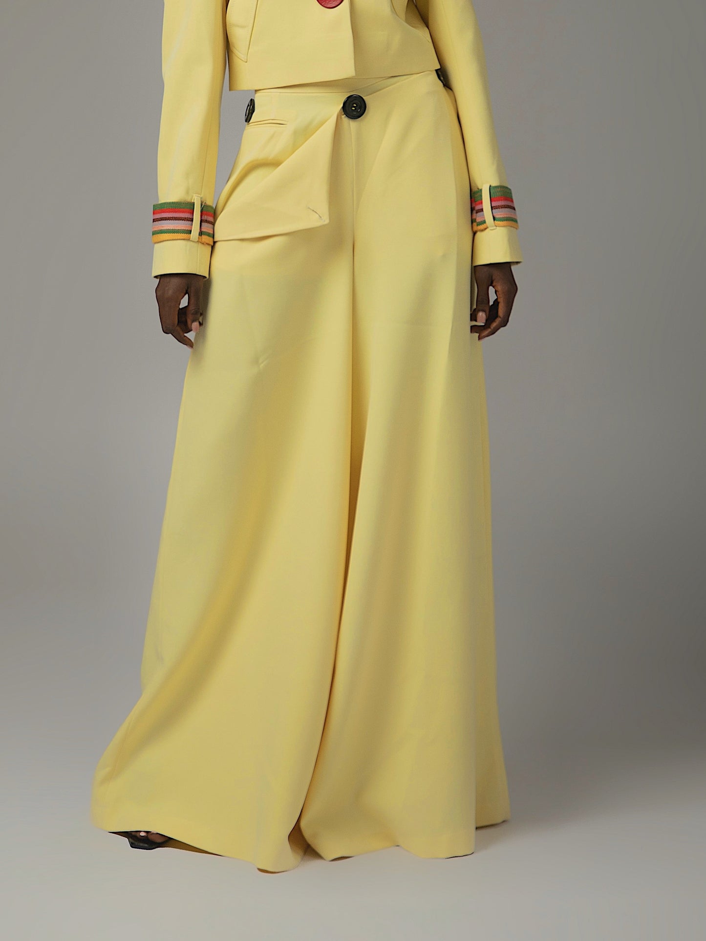 Flo Wide-Leg Pants