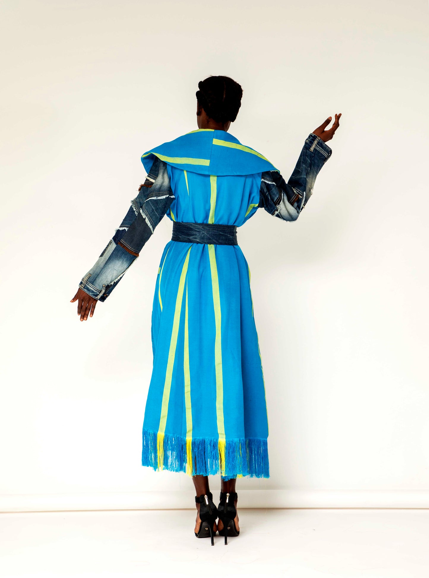 Anyawu Trench Jacket