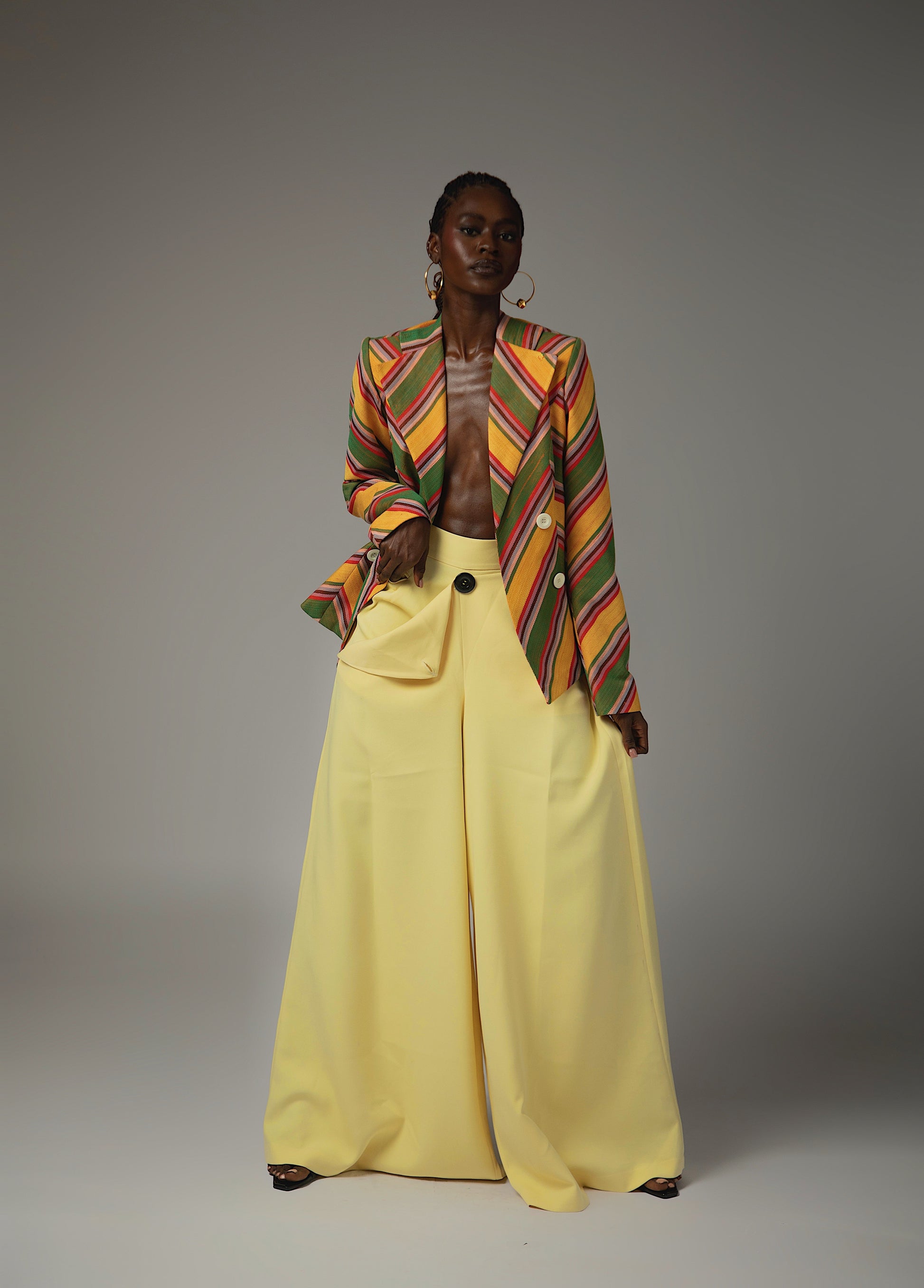 Rodo Jacket and Pant