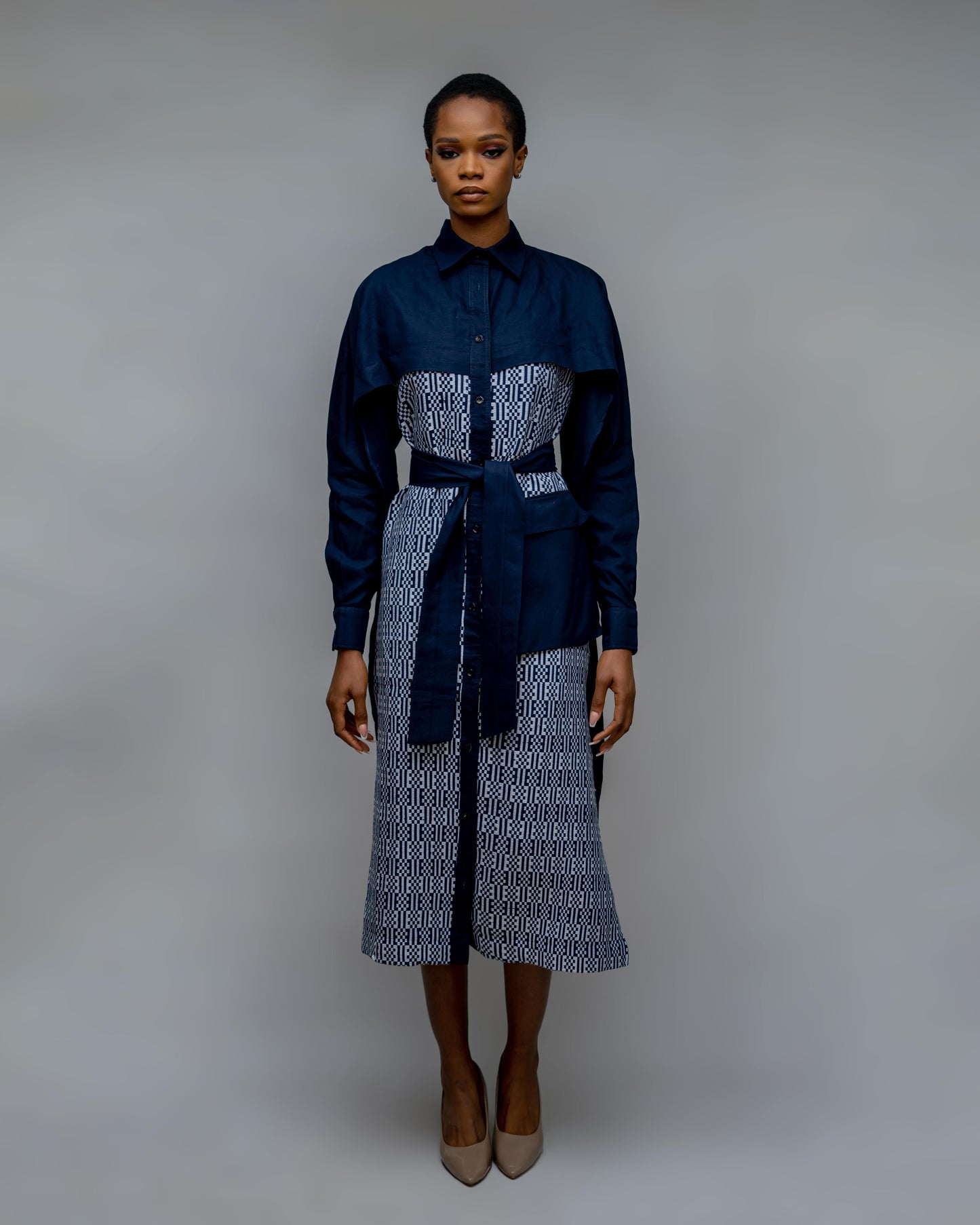 Mimi Shirt Dress