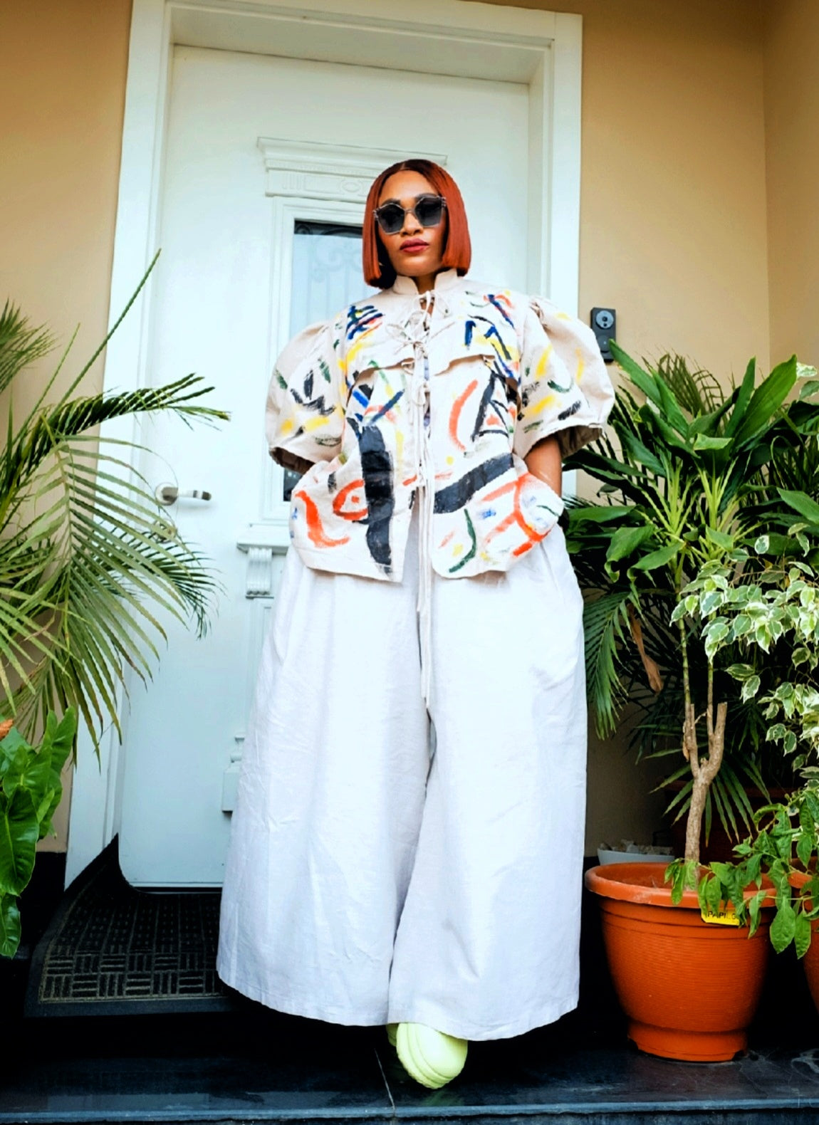 Zoza Two-Piece Set