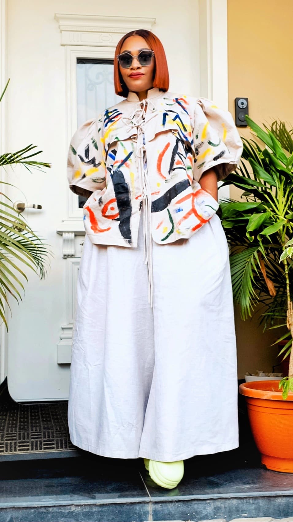 Zoza Two-Piece Set