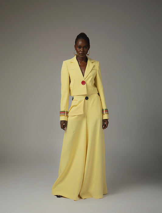 Flo Wide-Leg Pants