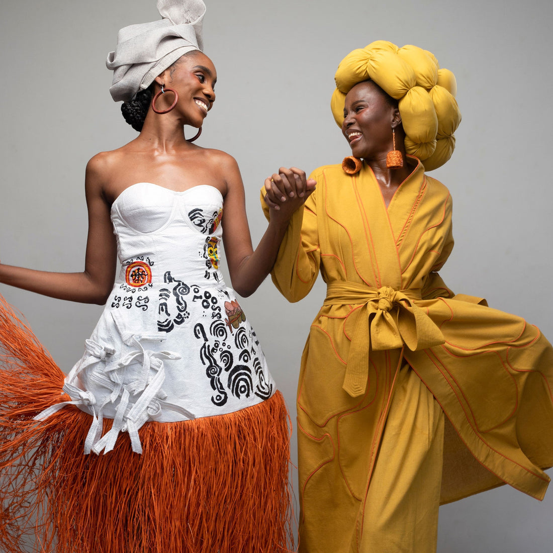 CYNTHIA ABILA SS 26 — THE BRIDGE THAT DIVIDES US