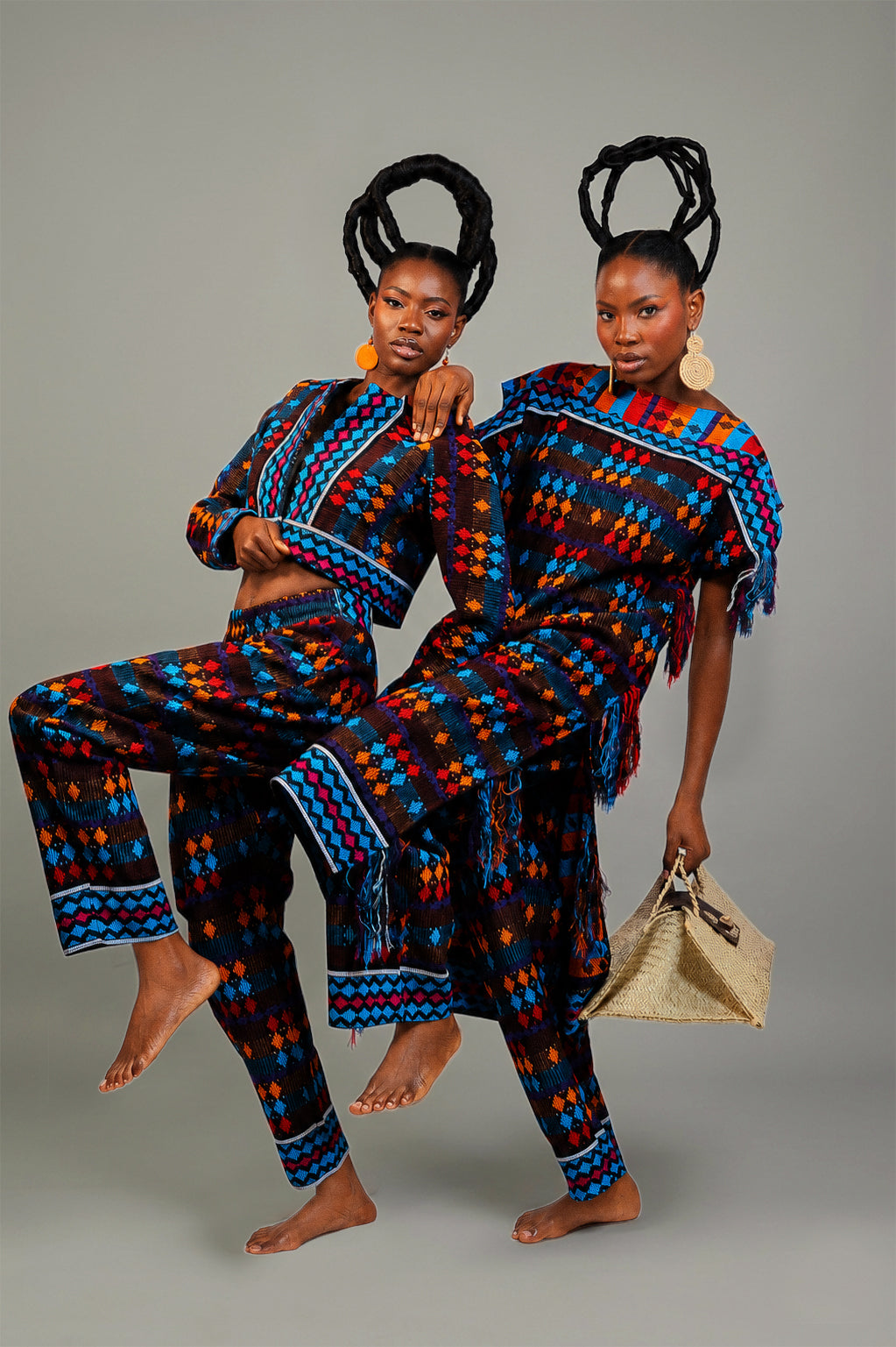 THE WEIGHT OF HANDWORK COLLECTION