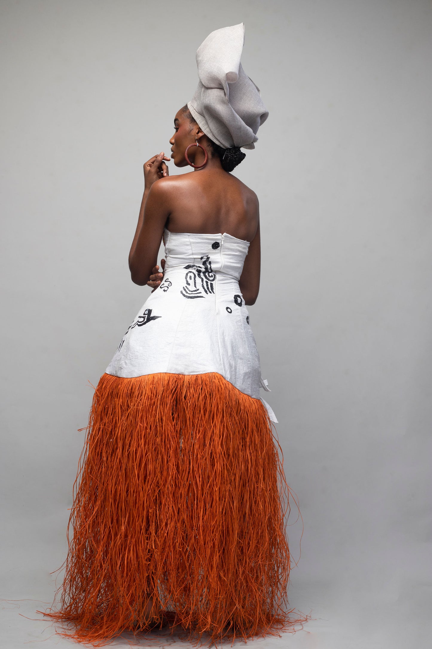 Shawa Sack Dress