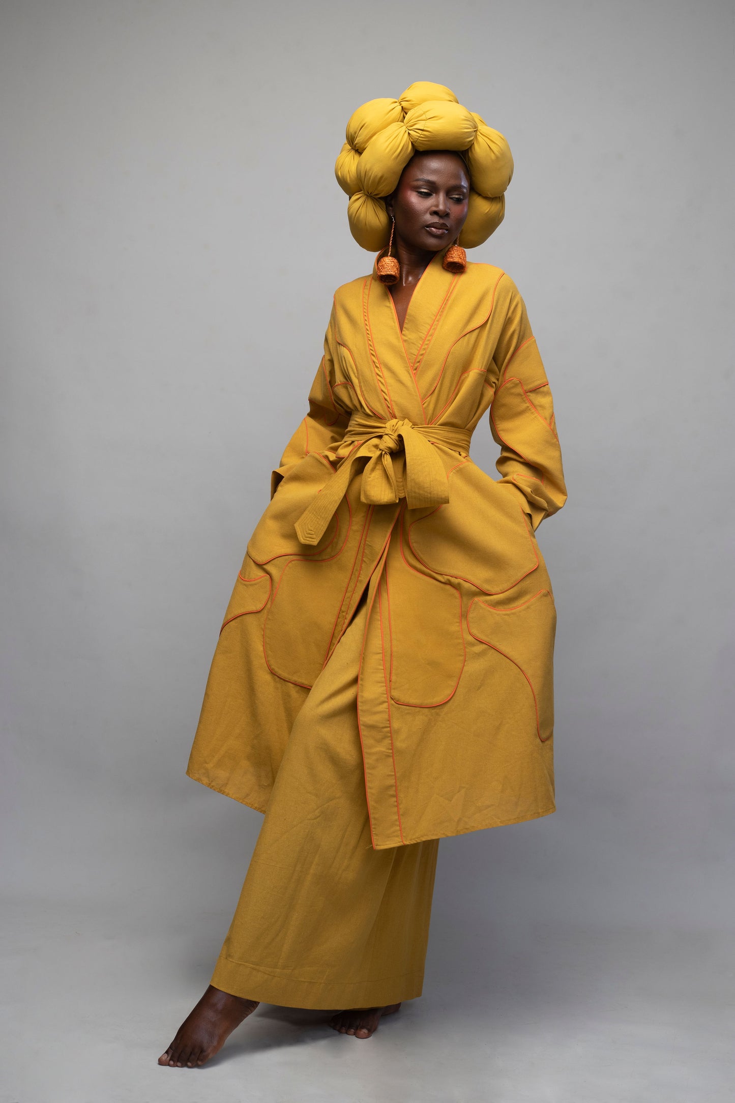 Rayuwa Kimono and Pant