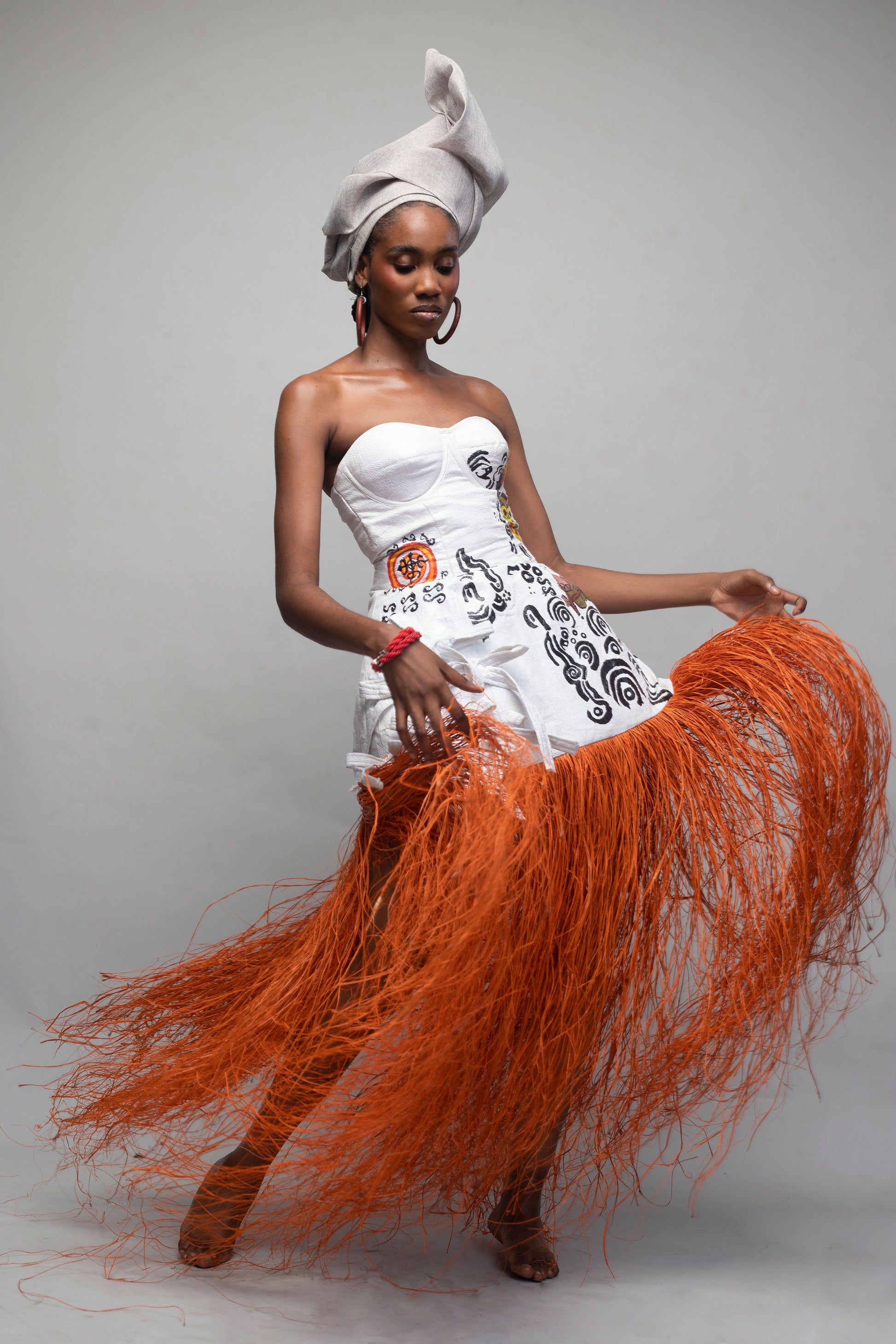 Shawa Sack Dress 12 Shawa Sack Dress 12