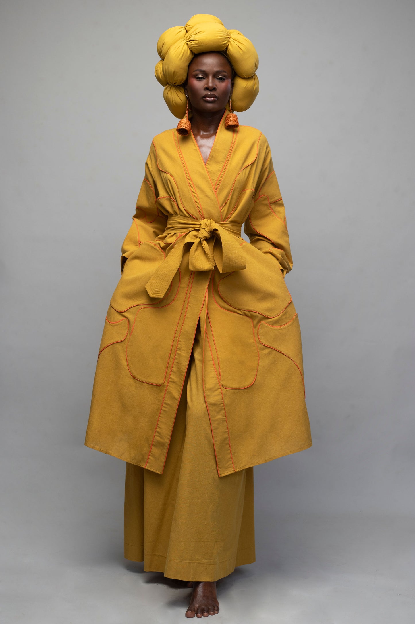 Rayuwa Kimono and Pant