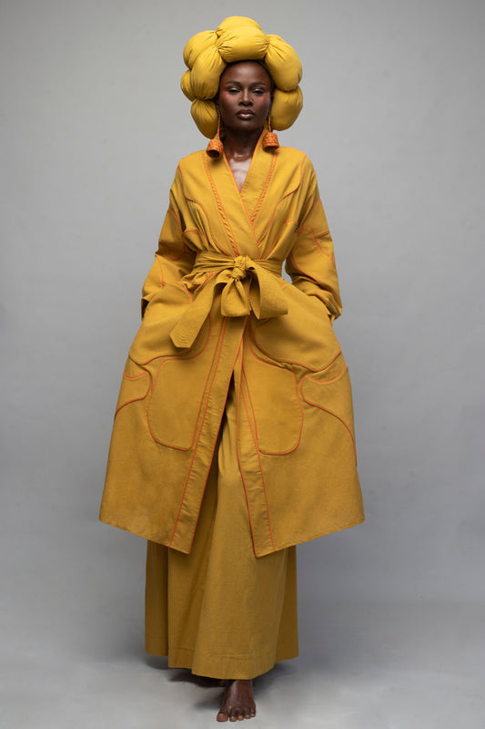 Rayuwa Kimono and Pant