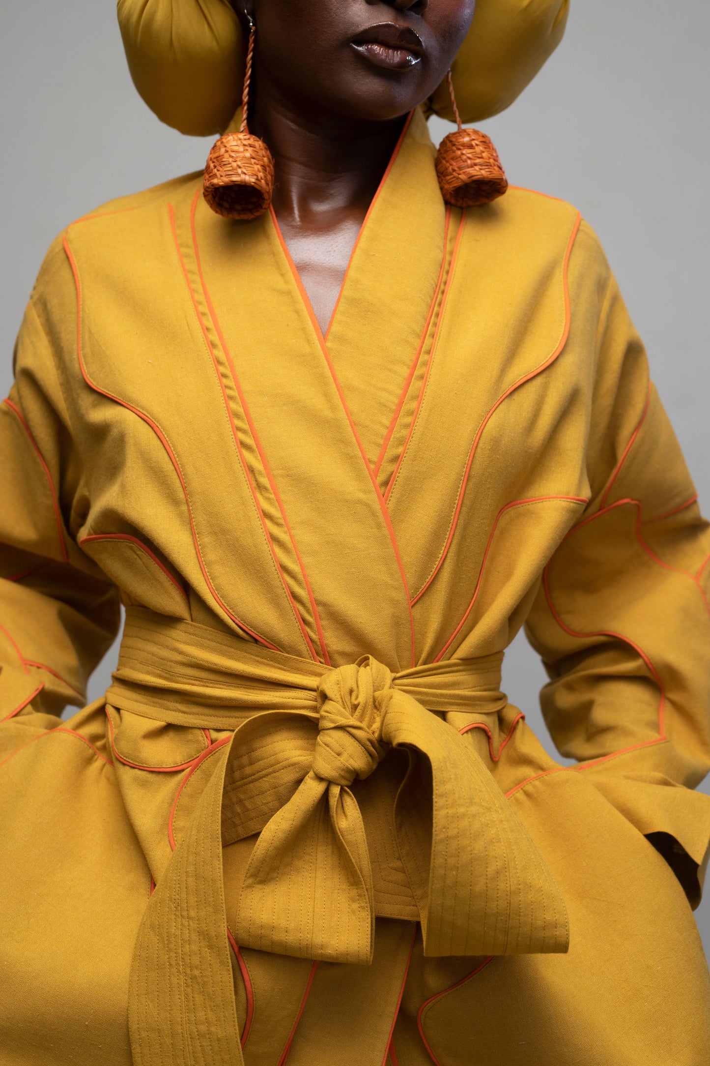 Rayuwa Kimono and Pant