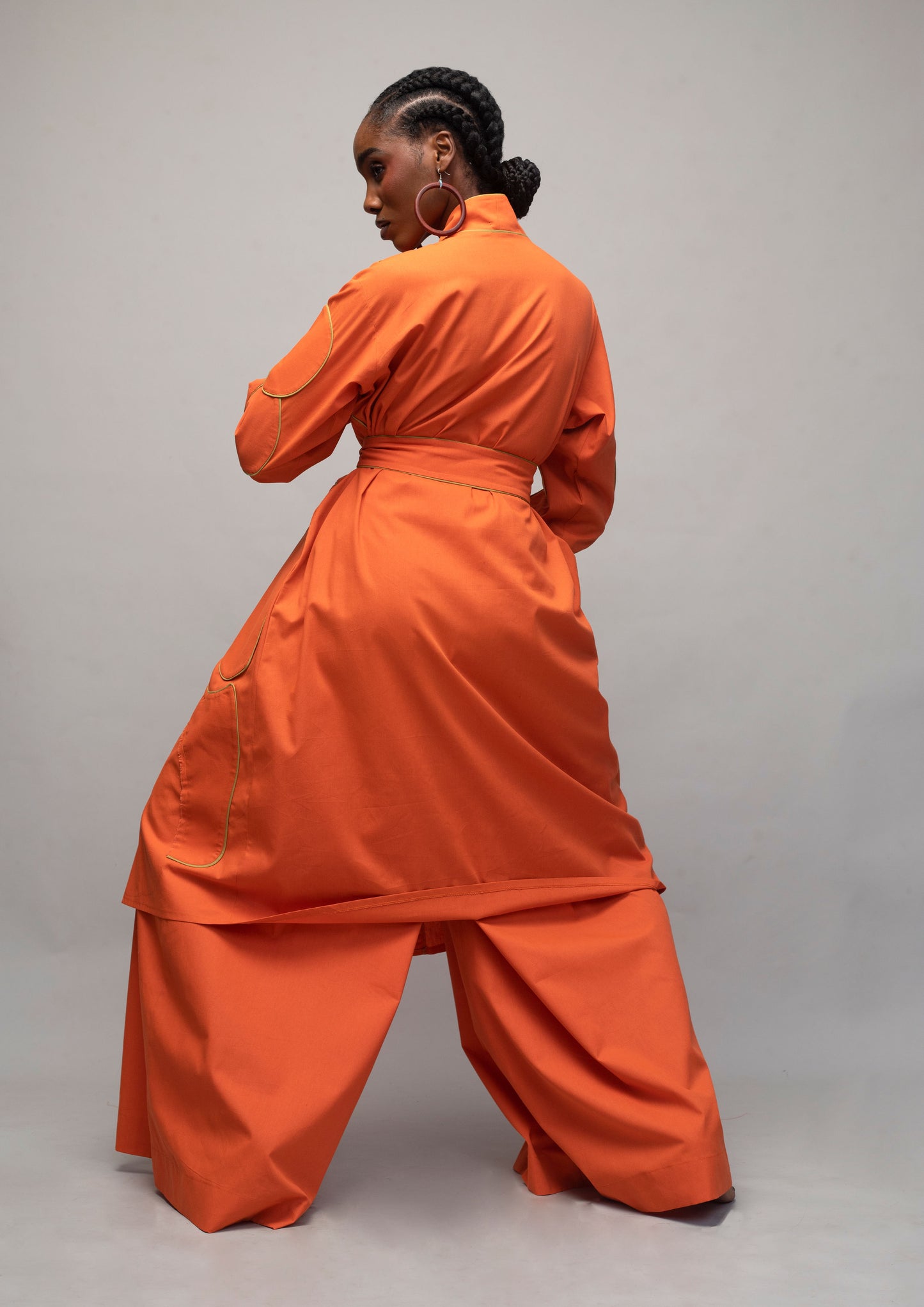 Mma Kimono and Pant