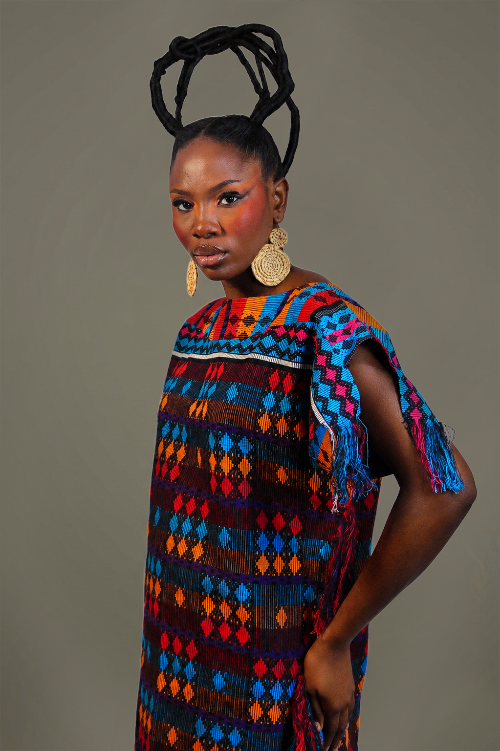Mbari Kaftan Set