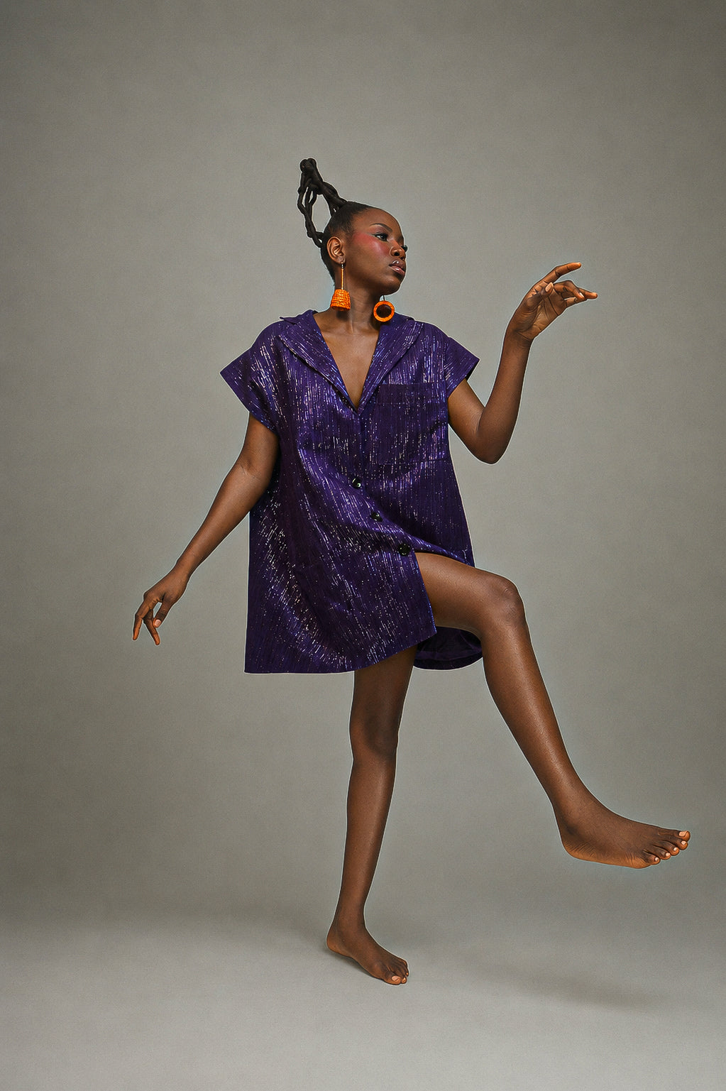 Dalu Blazer Dress