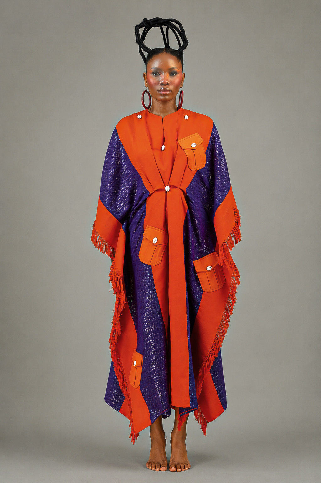 Orio Kaftan and Pant Set