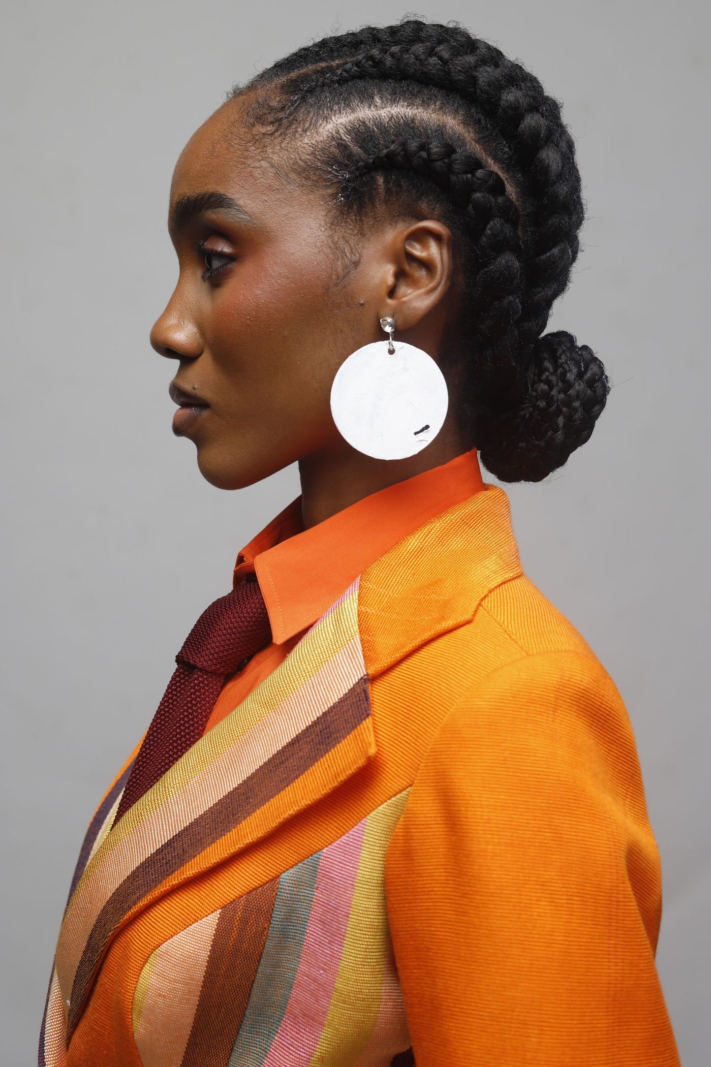 Oma Jacket Dress / PRE-ORDER / WILL BE SHIPPED  IN JANUARY 2026