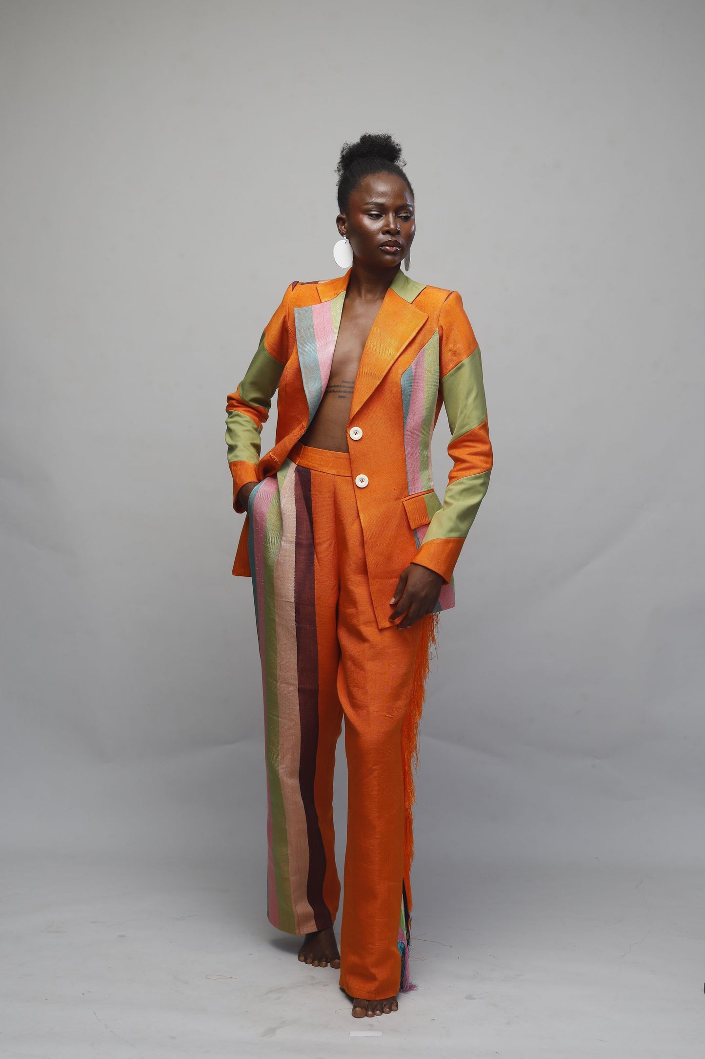 Ugo Jacket and  Pant  / PRE-ORDER / WILL BE SHIPPED  IN JANUARY 2026