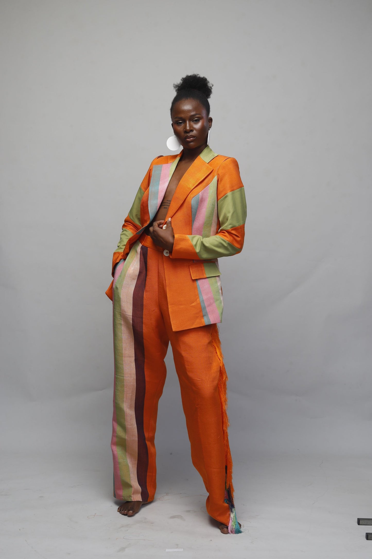 Ugo Jacket and  Pant  / PRE-ORDER / WILL BE SHIPPED  IN JANUARY 2026