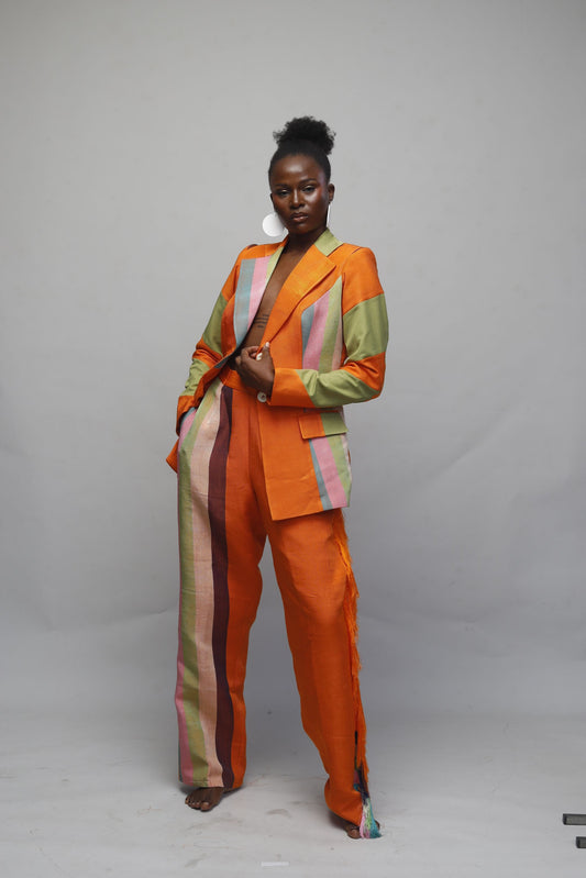 Ugo Jacket and  Pant  / PRE-ORDER / WILL BE SHIPPED  IN JANUARY 2026