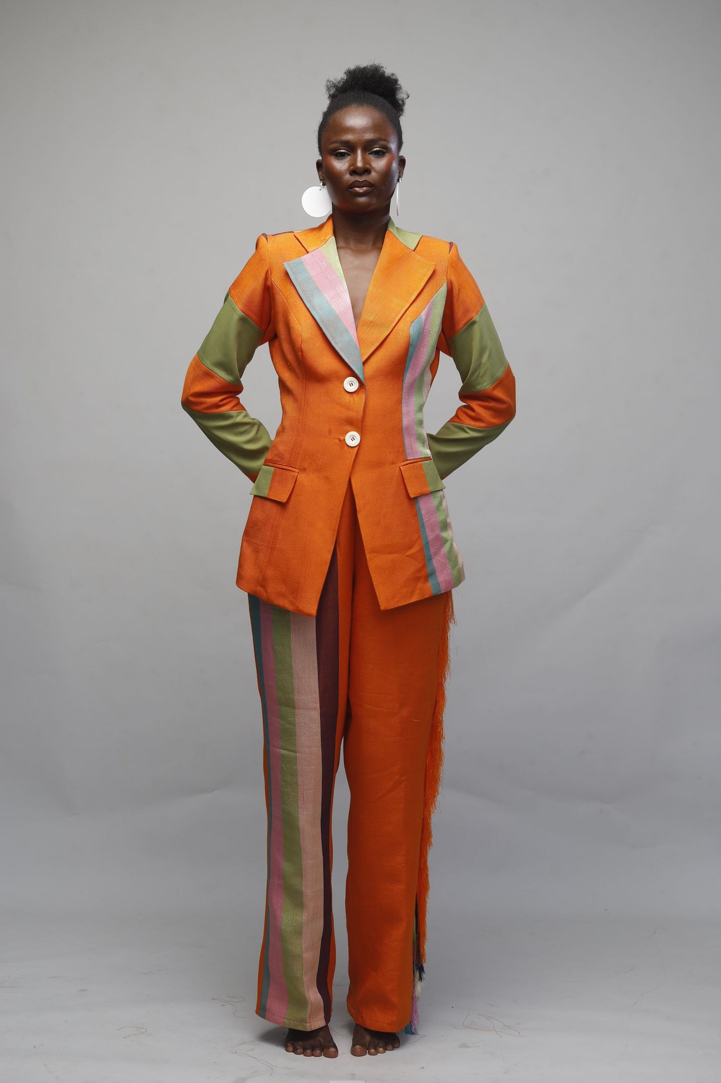 Ugo Jacket and  Pant  / PRE-ORDER / WILL BE SHIPPED  IN JANUARY 2026