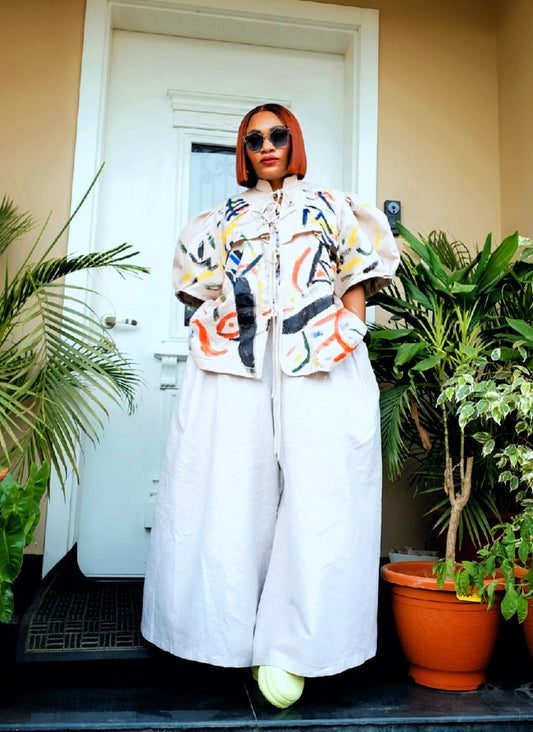 Zoza Two-Piece Set
