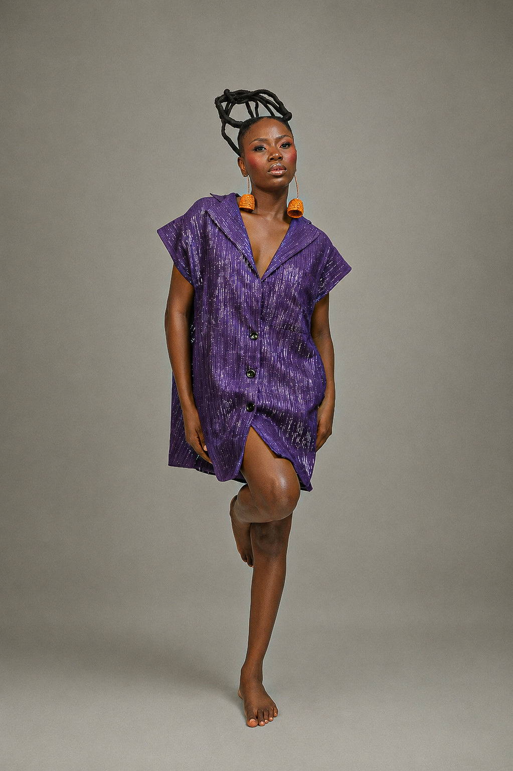 Dalu Blazer Dress
